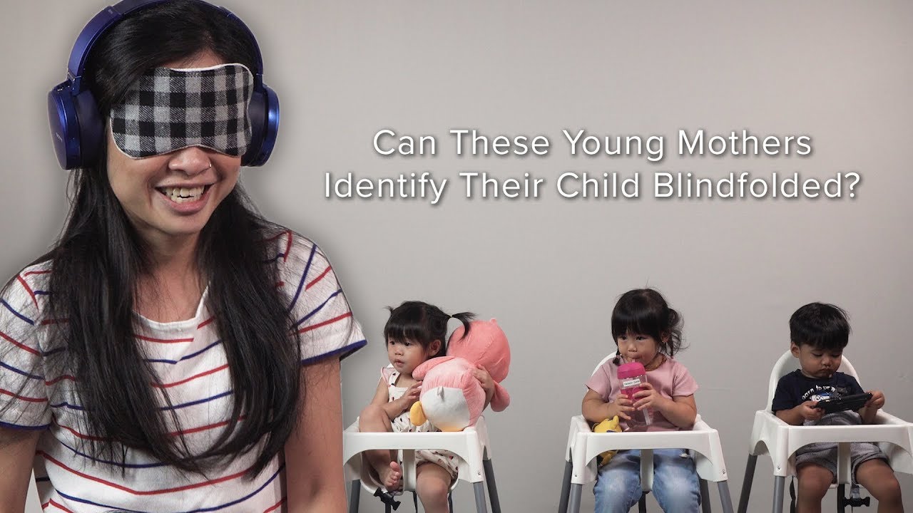 Can These Young Mothers Identify Their Child Blindfolded? | ZULA Perspectives | EP 2