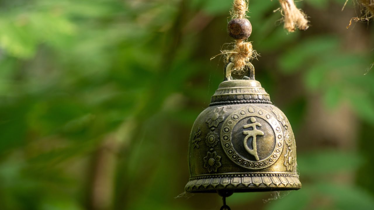 TIBETAN LUCK BELLS - BUDDHIST TRADITION | MINDFULNESS MEDITATION | 1H