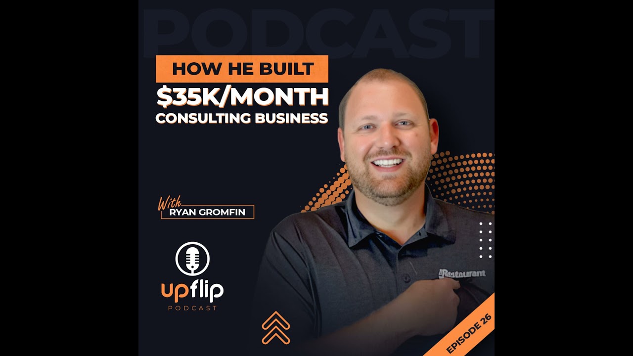 26. How He Built a $35K/Month Consulting Business