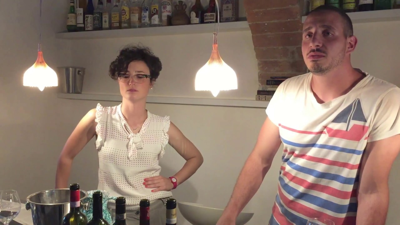 Wine Tasting Session with Giulia & Seb from Podere Le Ripi #5: Montalcino