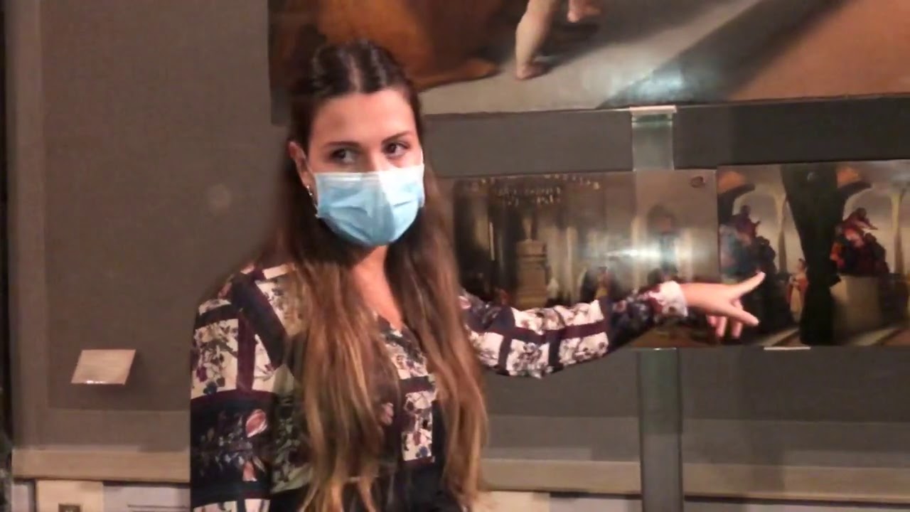 VISITA GUIDATA a Palazzo Pianetti.  🏛 🖼