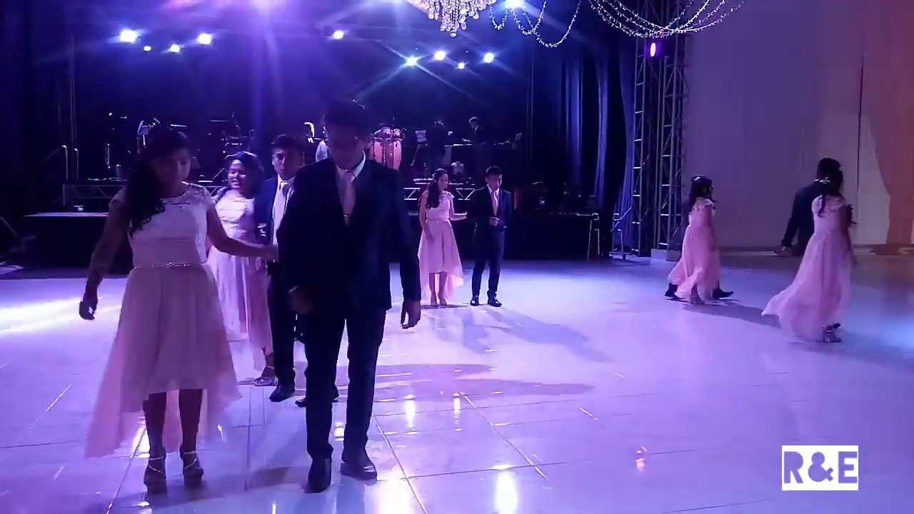 Te Prometo Tercer Cielo - Coreografias (Eliezer Dance)
