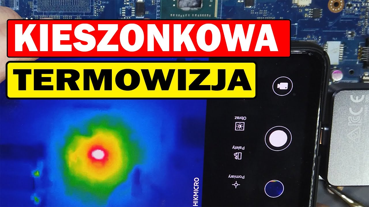 Mała kamera, wielkie możliwości &ndash; Hikmicro Mini2V2