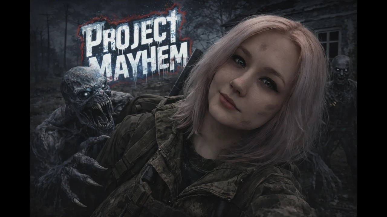 Project Mayhem DayZ PVE (7)