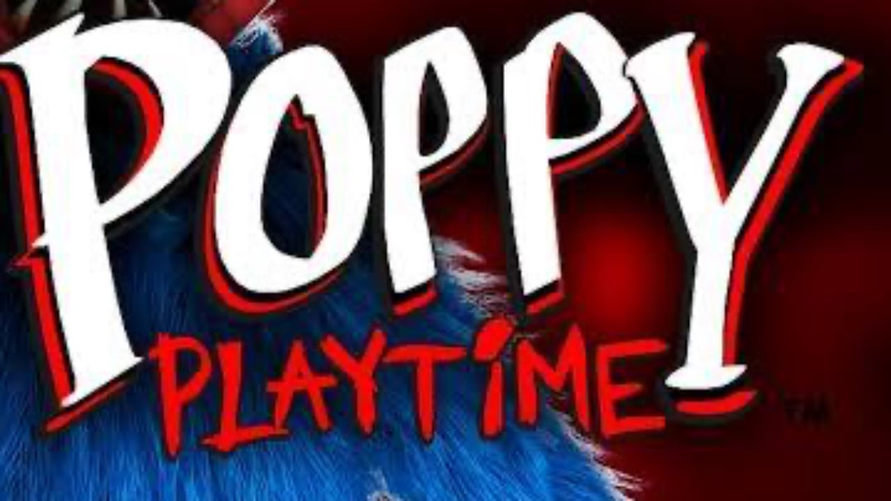 Let's play "Poppy PlayTime”