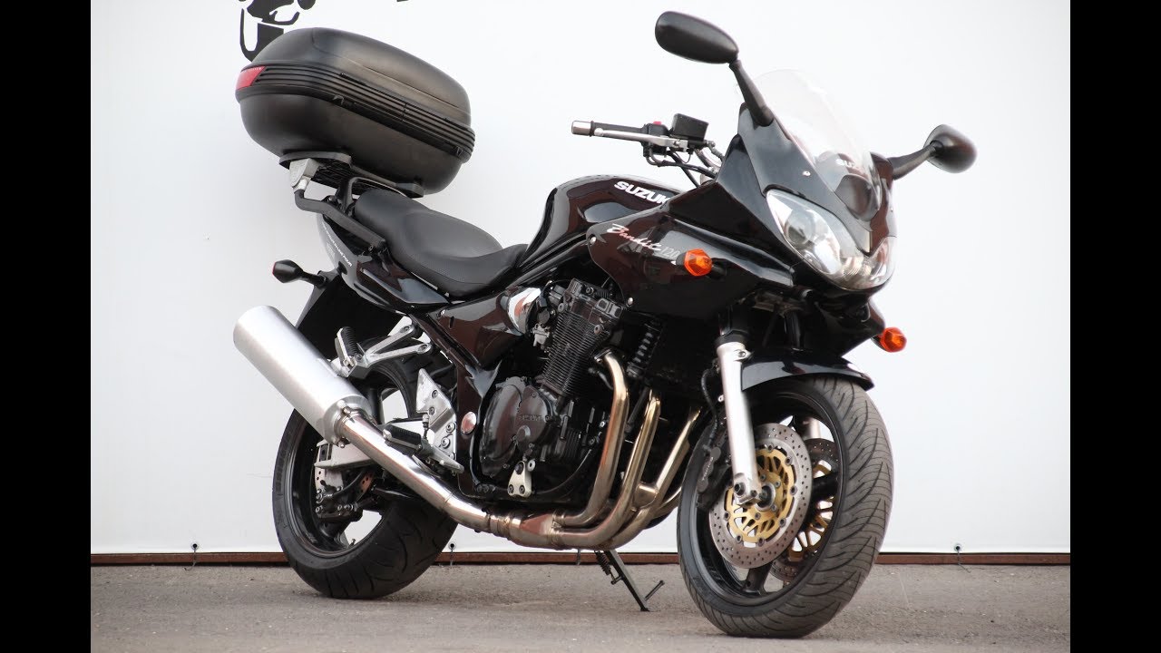 МОТОБАЗА.Suzuki GSF 1200 S 2004 год. WWW.MOTOBAZA.BIZ