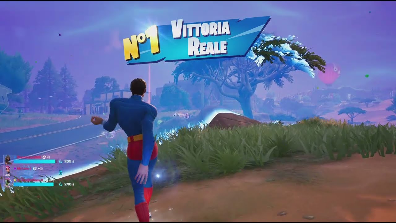 FORTNITE - GAMEPLAY CAPITOLO 7 STAGIONE 1 #81