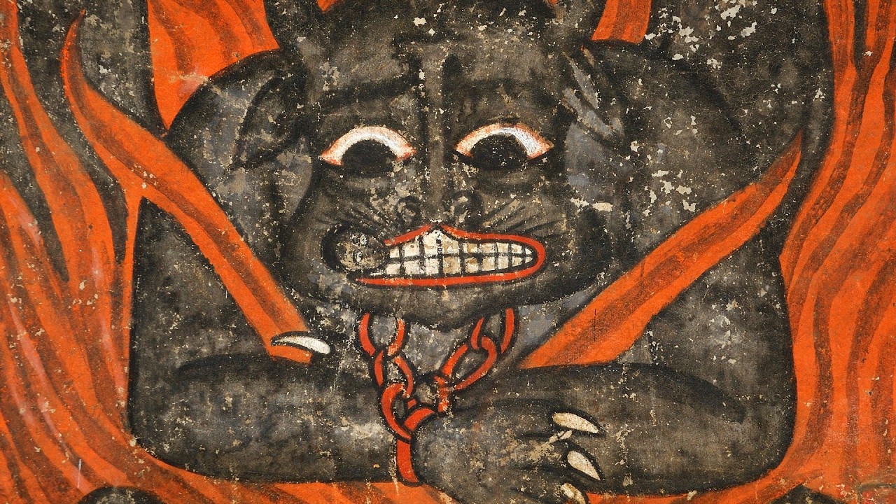 The Most Disturbing Stories About Hell In The Bible