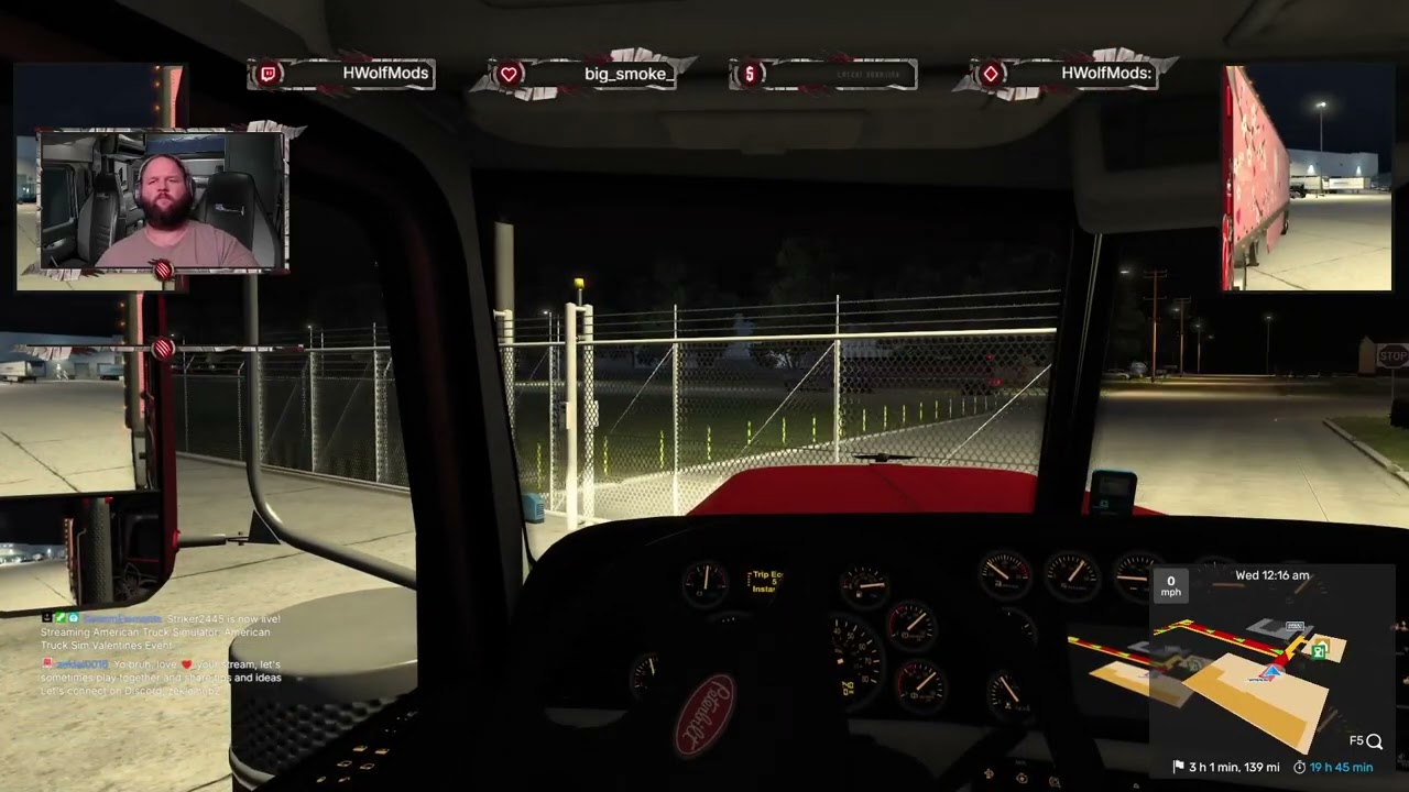 American Truck Sim Valentines Event (Part 2/6)