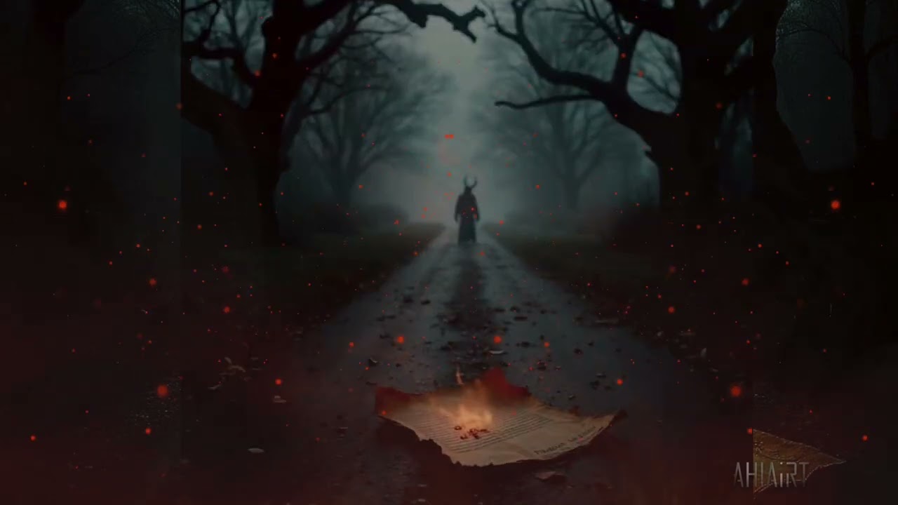 AHIAIRT – Crossroads: The Devil’s Deal