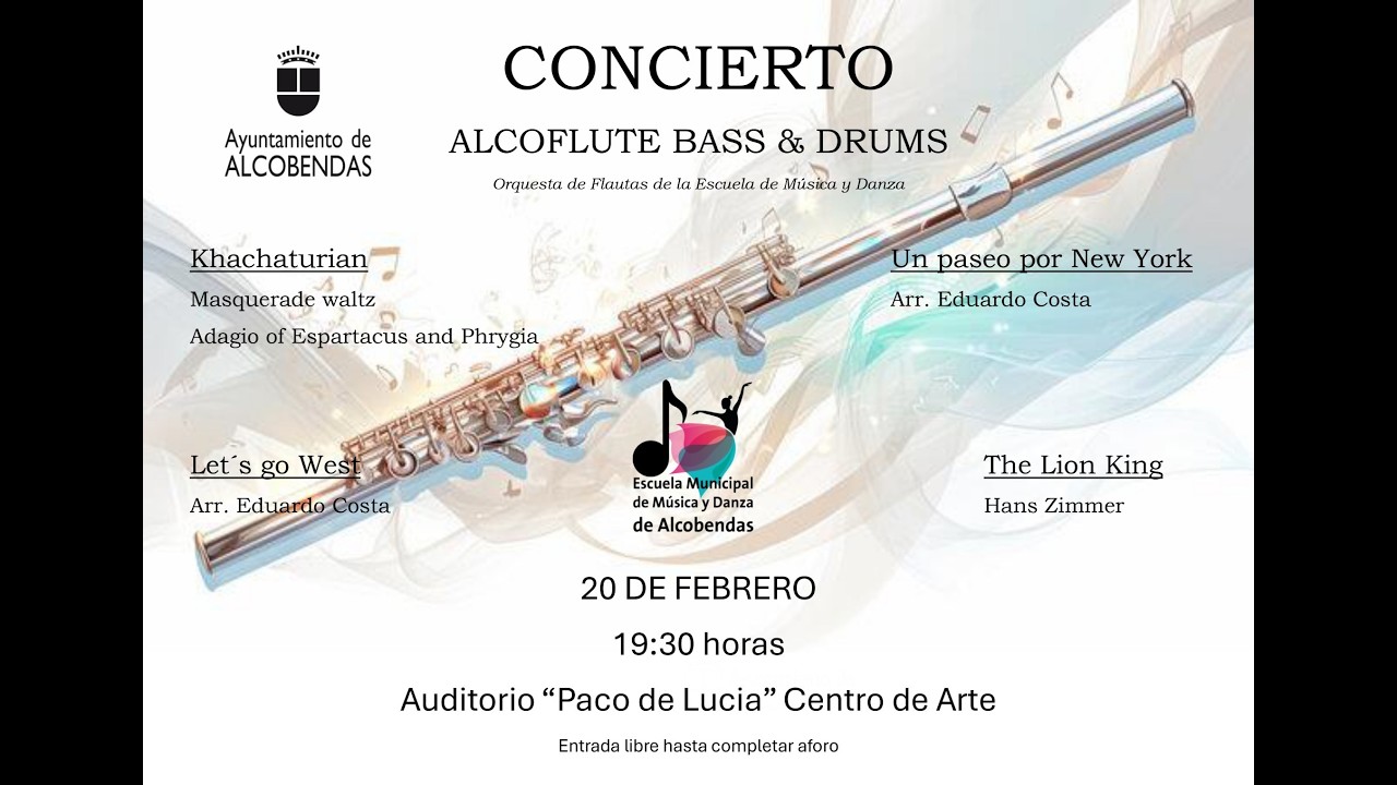 260220 Alcoflute Bass & Drums- EMMDA