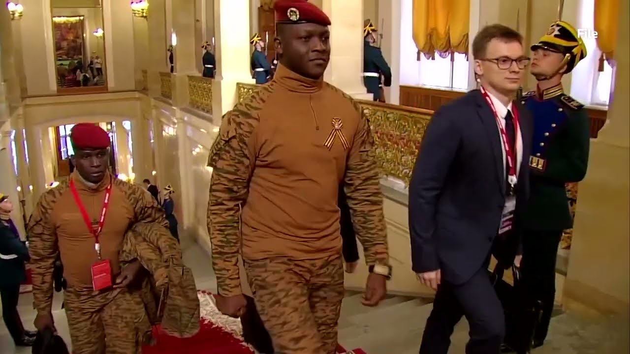 Video appears to show militant attack in Burkina Faso | REUTERS