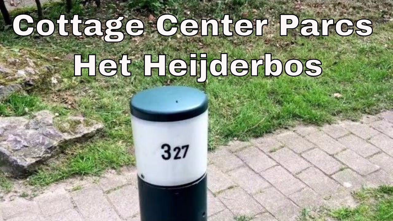Cottage im Center Parcs Het Heijderbos