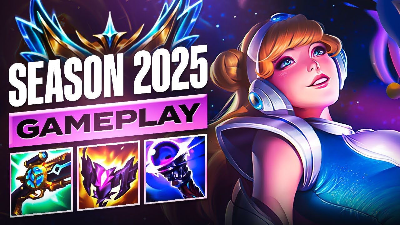 HOW TO CARRY LIKE CHALLENGER LUX - Season 15 Split 2 SoloQue - Lux Builds & Runes
