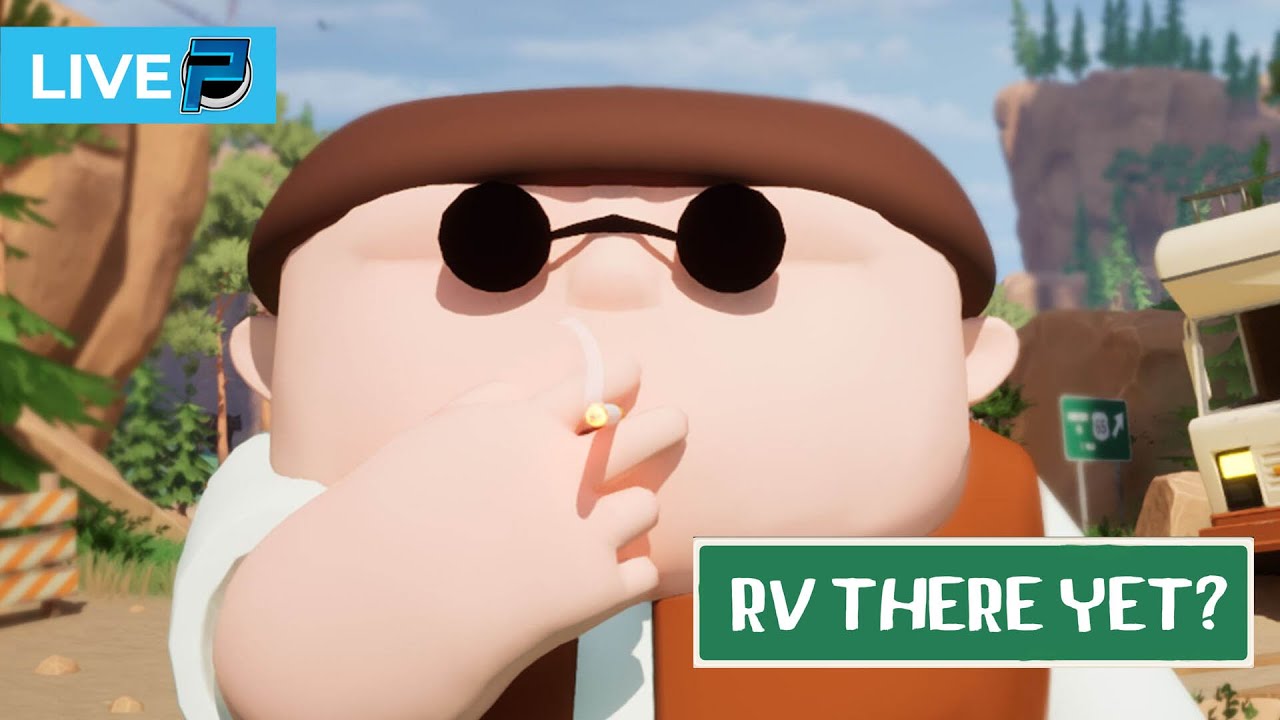 LIBURAN BERSAMA AVNX GANK !! - RV There Yet? - PART 1