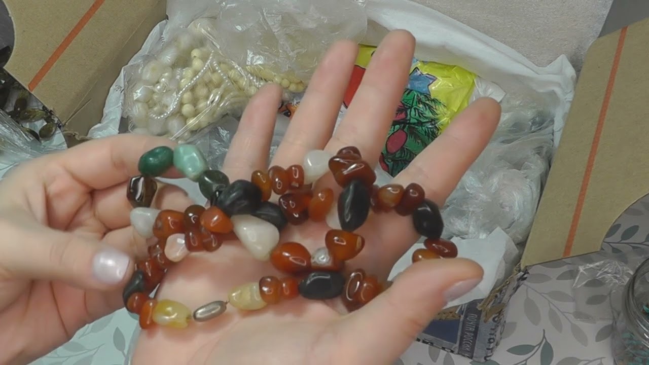 Большая переделка для Ольги ♕ Часть 1: распаковка ♕