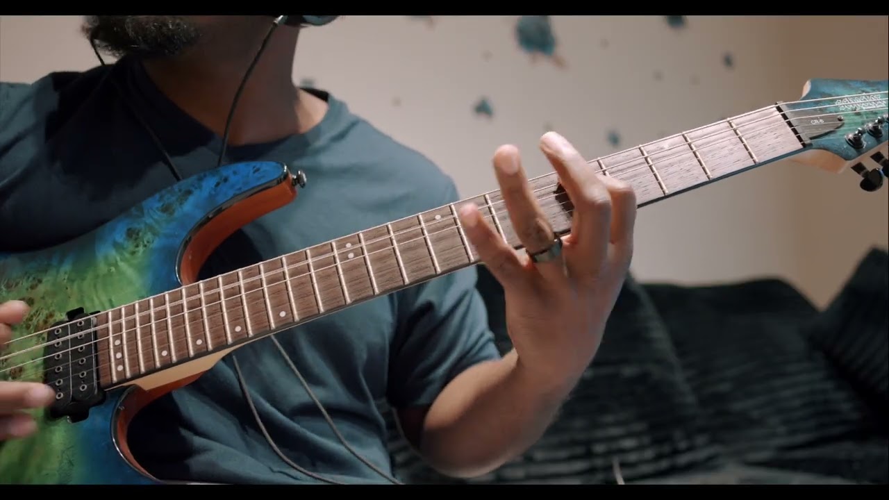 Of Mice & Men - The Ballad Of Tommy Clayton Guitar Cover