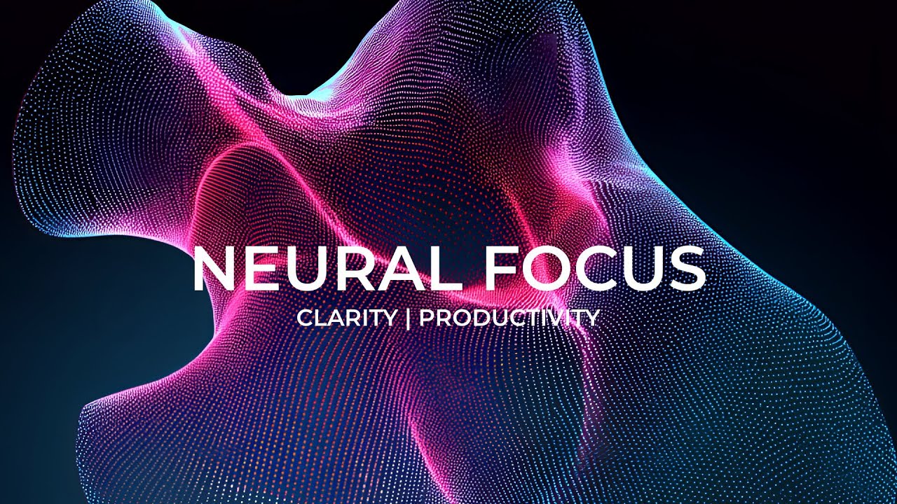 Laser Focus Training | 40Hz Monotone Gamma Tone to Boost Memory Retention, Exam Prep Music