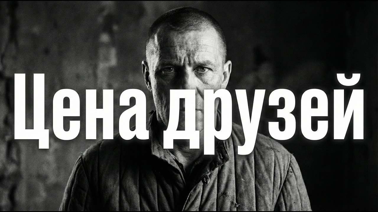 Цена друзей — душевная жизненная песня о преданности, правде и тех, кто рядом по-настоящему