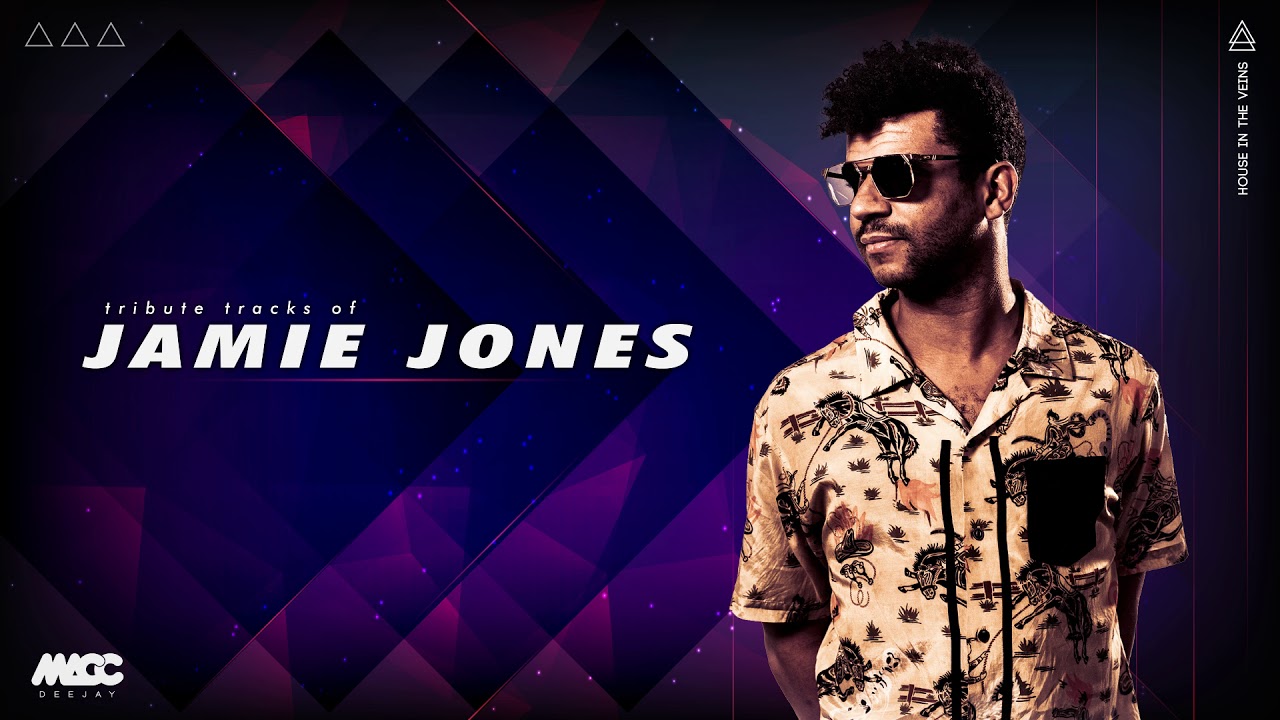 JAMIE JONES [set mix show live] - Tribute tracks | DJ MACC