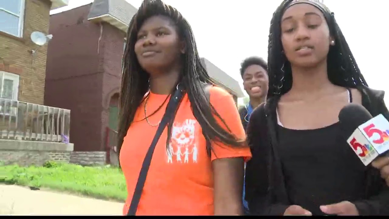East St. Louis Senior high school students will be walking out again