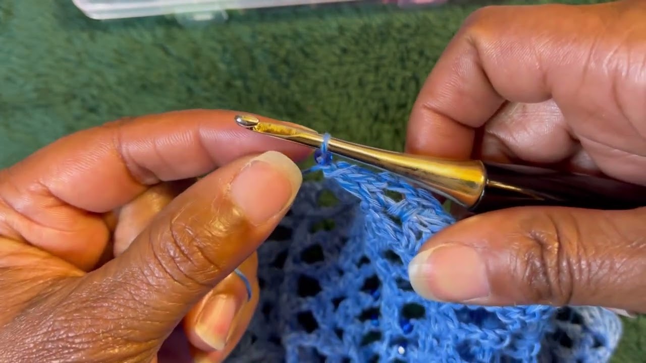 How to ADD BEADS to your project | Yarn used & Crochet Hook | YarnArt Review 