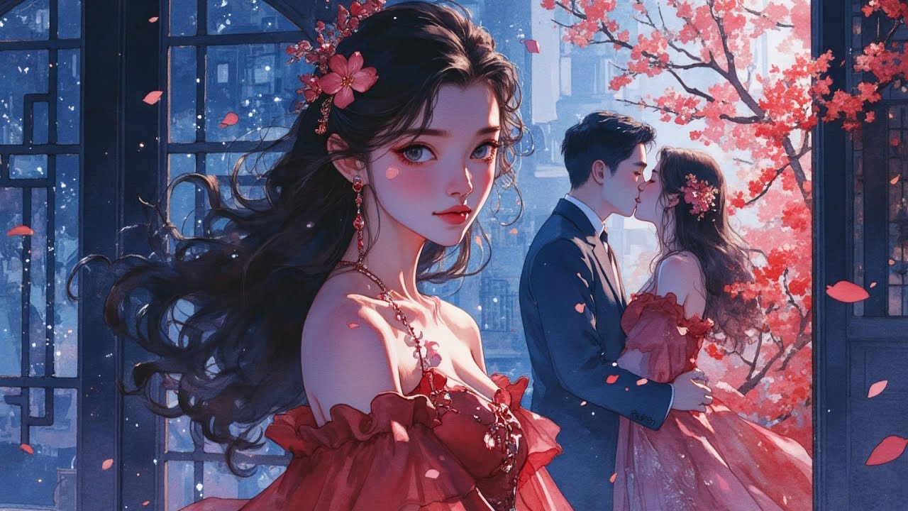 Fingió odiar a mi hermanastra… hasta que los sorprendí besándose como amantes a...| Ficción AI