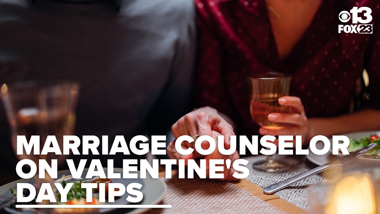 Marriage counselor shares what not to do on Valentine's Day, and how to get it right