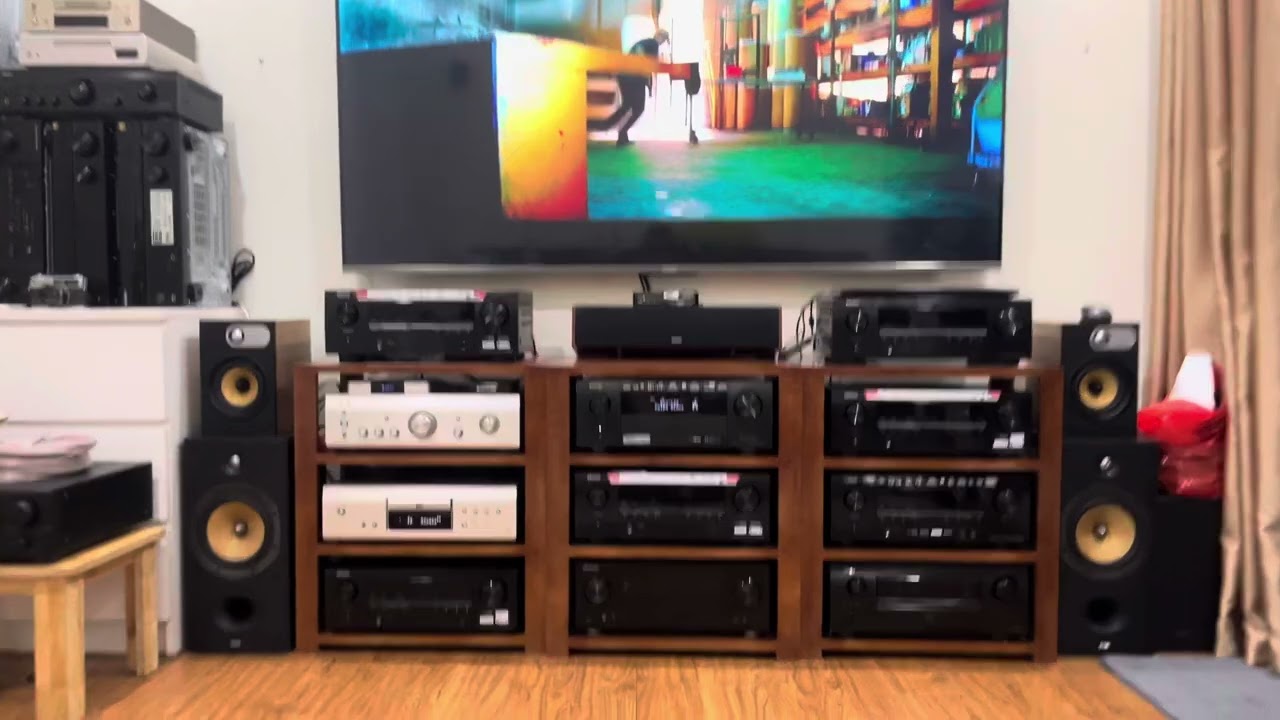 Denon 9.2 AVR-X4500H