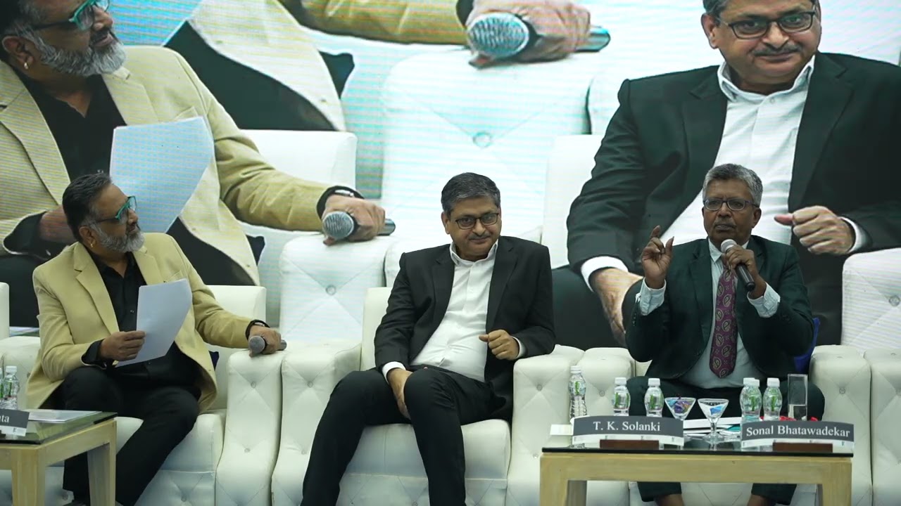 Panel Session 1   MSME Convention 2025