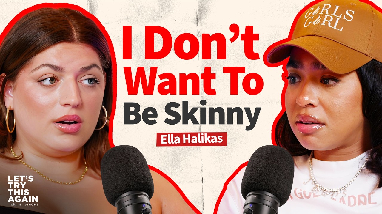 Plus Size SuperModel Reveals Truth On Weight, Ozempic, and Loving Your Body