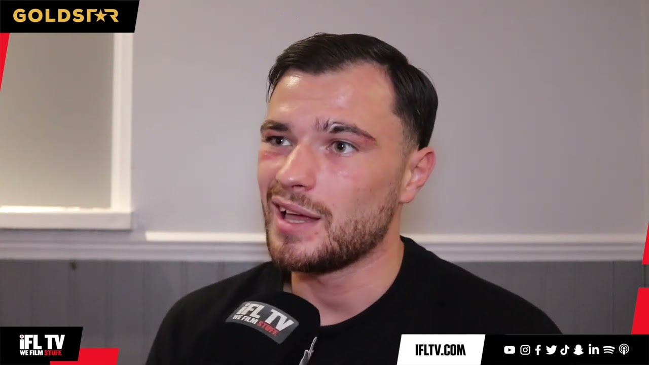 'I AM A MIX OF LOMACHENKO & BIVOL' - INTRODUCING DENIEL KROTTER ELITE AMATEUR TURNING PRO IN THE UK
