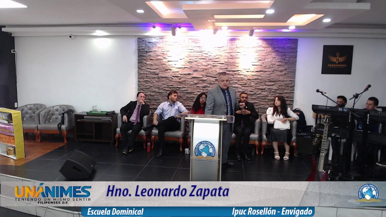 Escuela Dominical IPUC Rosellón, Envigado