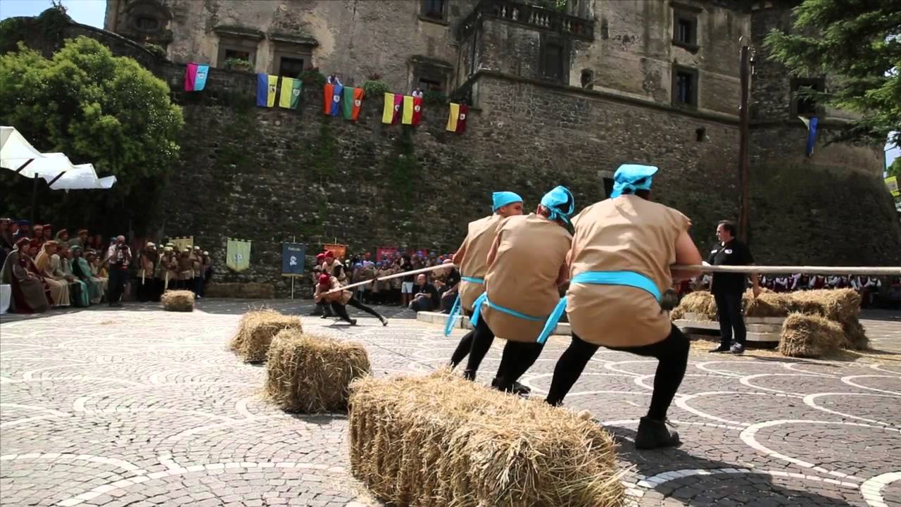 Faicchio, 7 sett. 2014 - Medievalia in mattinata