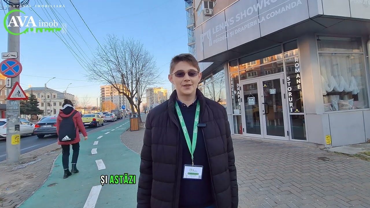 Spatiu comercial 100mp | Vitrina | Acces stradal - Zona Mioritei, Bacau
