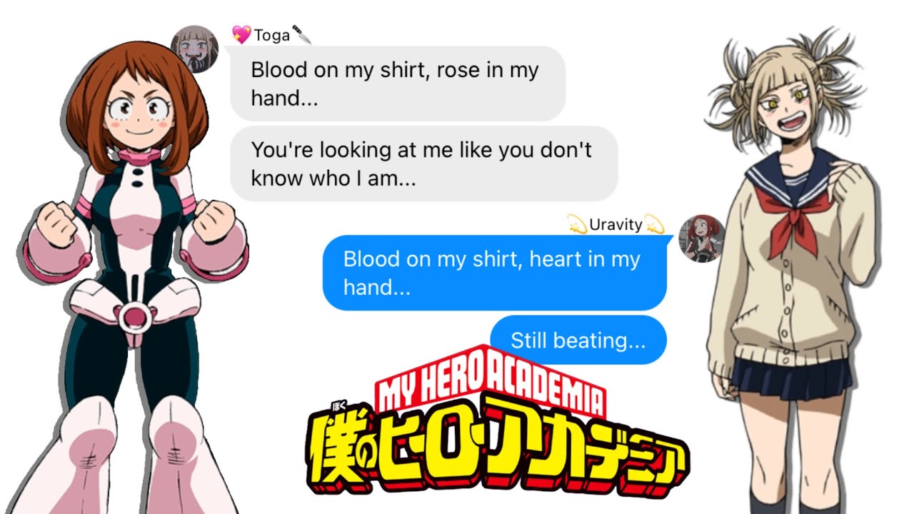 Teeth || BNHA || Lyric Prank || HimiOcha