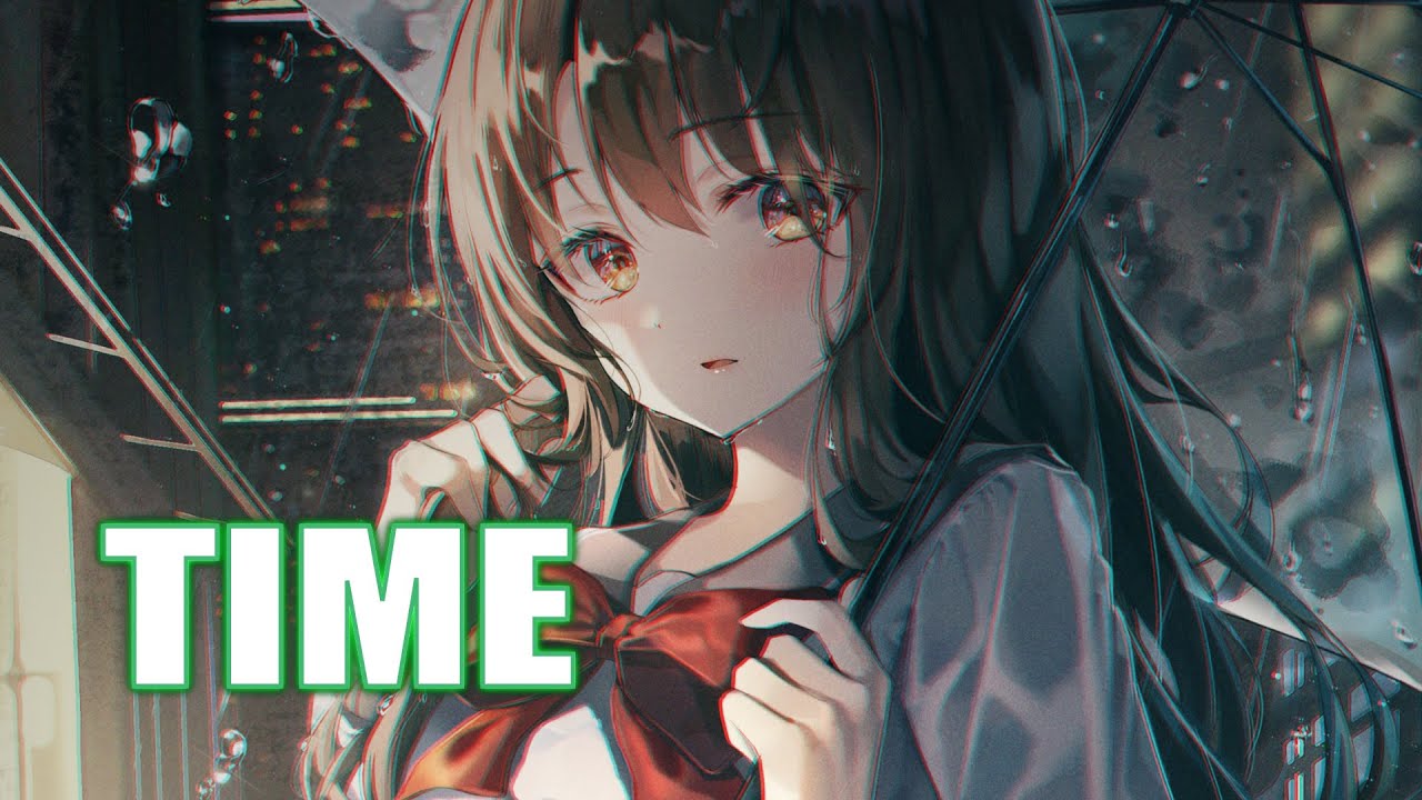 [Nightcore] - Time ~ NEFFEX (Lyrics)