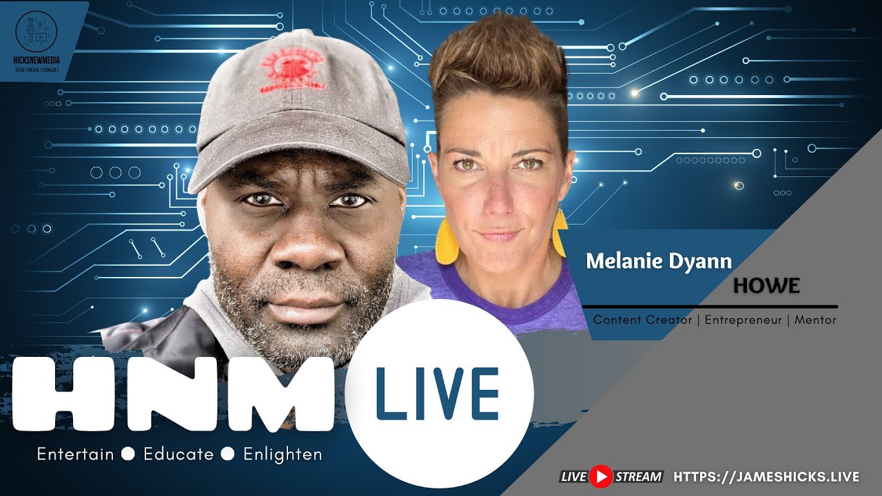 Melanie Dyann Howe Talks About Re-aligning Priorities vs Pivoting Focus