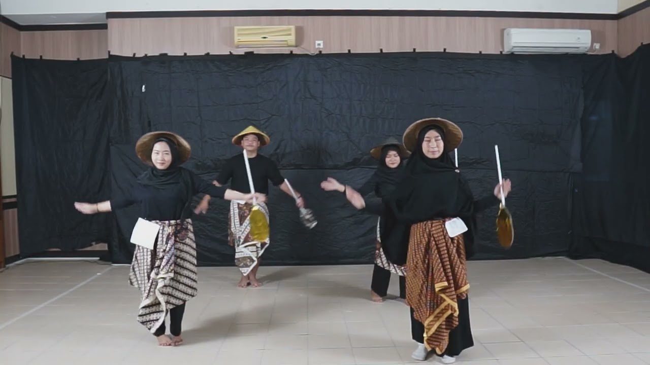 Tari Nelayan Untuk Anak Usia Dini⛅