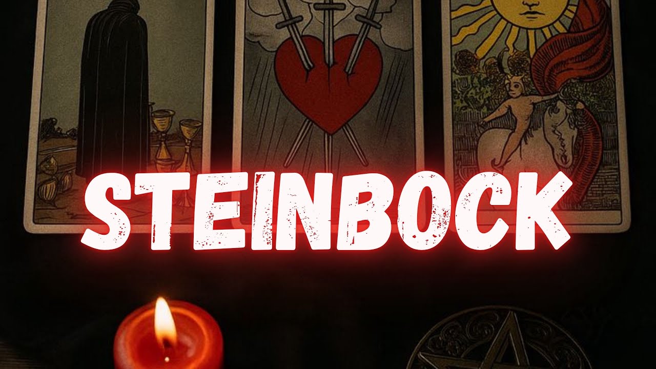 Steinbock Das wird dir fast einen Herzinfarkt geben 😱Du hast KEINE verdammte Ahnung!! ❤️&zwj;🔥😍