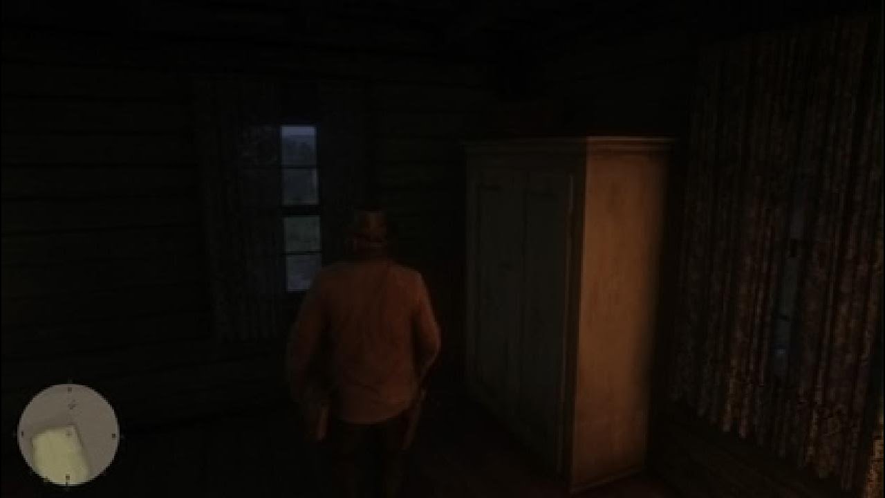 Red Dead Redemption 2 chapter 2 episode 14