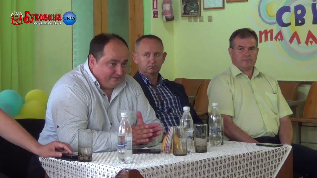 На Заставнівщині 10 грн. обід в школі та здешевлення опалення майже на 50%