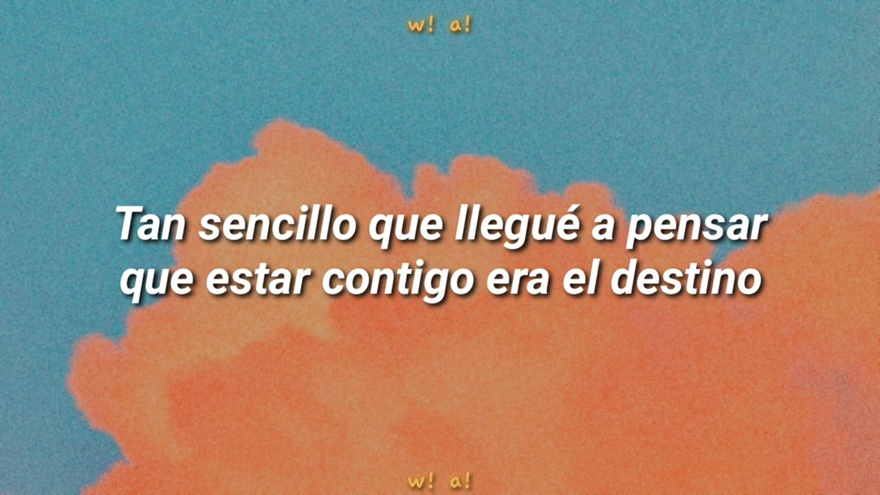 Lasso - Corriendo Con Tijeras |letra|