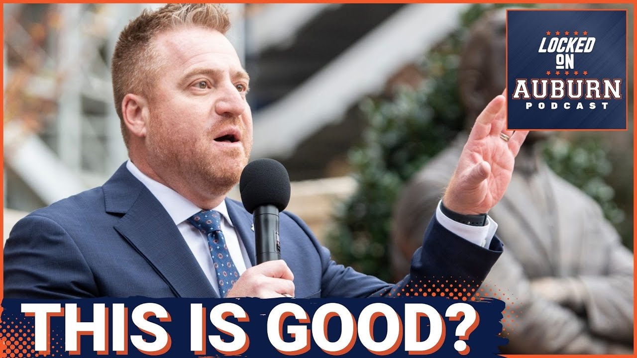 GREAT: SEC Expert LOVES Auburn's Hire Of Alex Golesh, PERFECT fit | Auburn Tigers Podcast