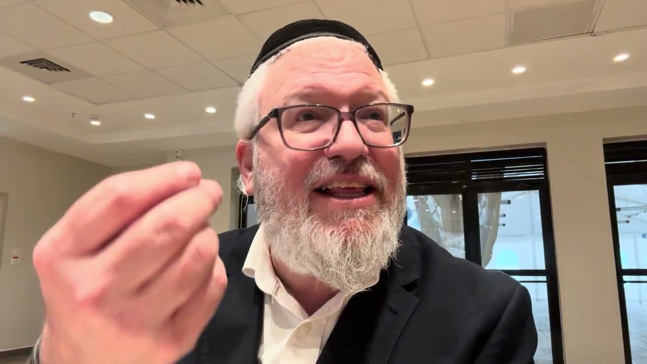 Breslov Efrat - Hashem told us not to conquer Eretz Yisroel too fast! Never take on too much at once