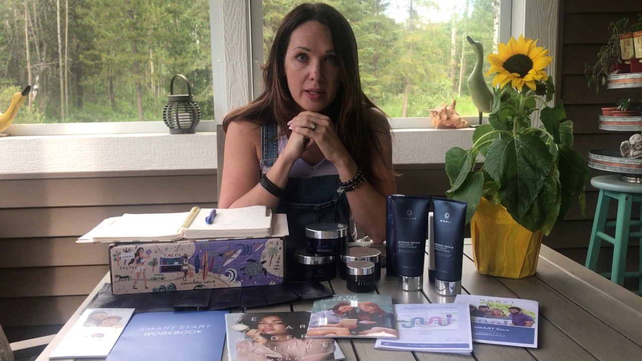 Touching Base MONAT With KariLynn.mymonat.com