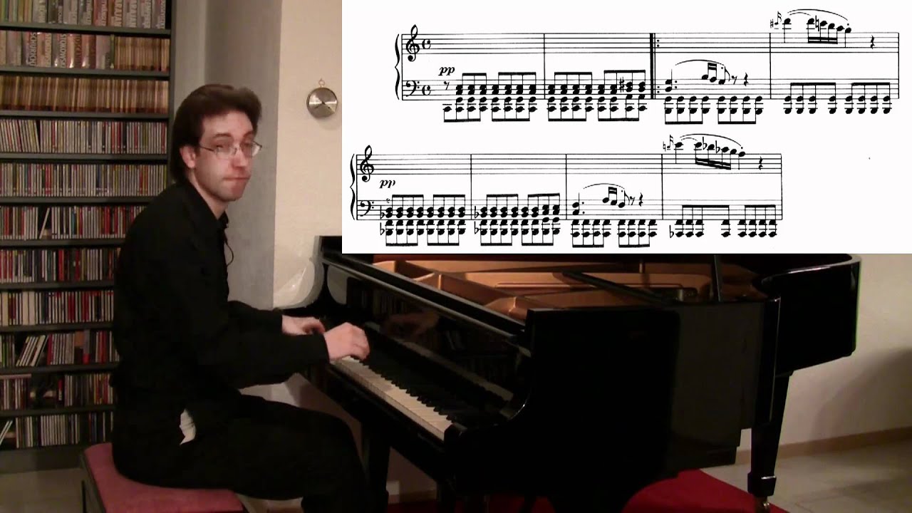 Waldstein Sonata Tutorial - Part 2 of 12