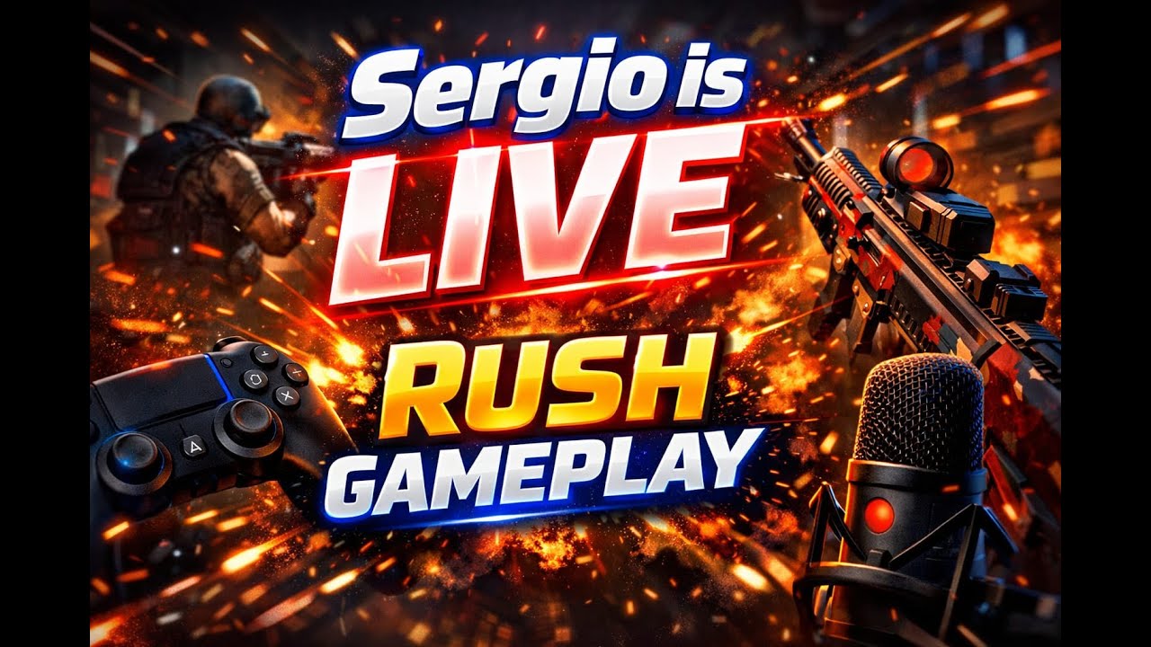 🔴 New Update 4.2  SERGIO IS LIVE DAY-20 LIVE-1  
