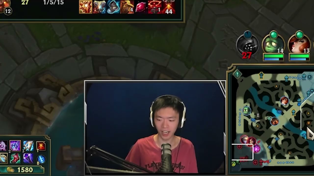 I used to be good at Kai'Sa.
