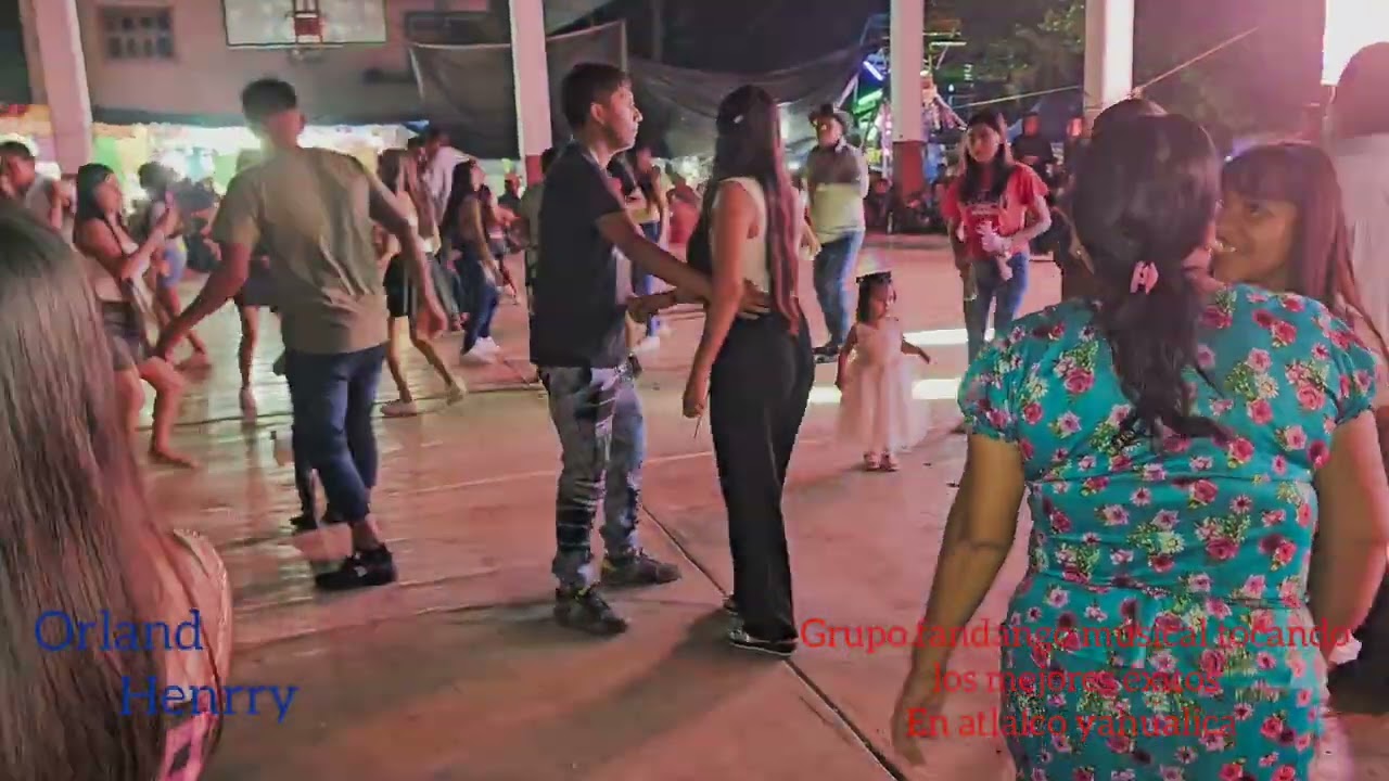 Fiesta patronal 2025 en atlalco yahualica 